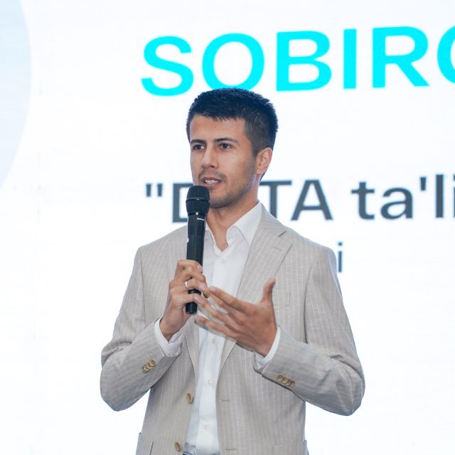 Shahzod Sobirov